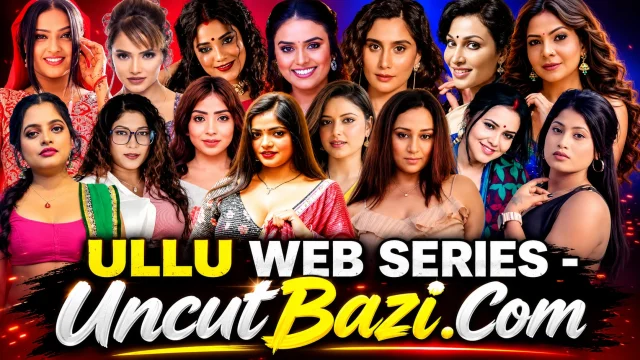 ULLU WEB SERIES